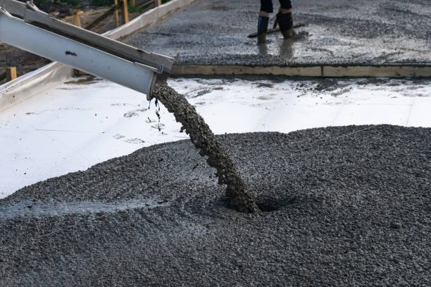 Best Local Concrete Companies  in Highland, IN