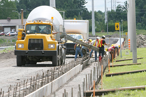 Best Decorative Concrete Services  in Highland, IN